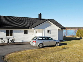 4 star holiday home in tomrefjord